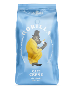 Gorilla Café Crème
